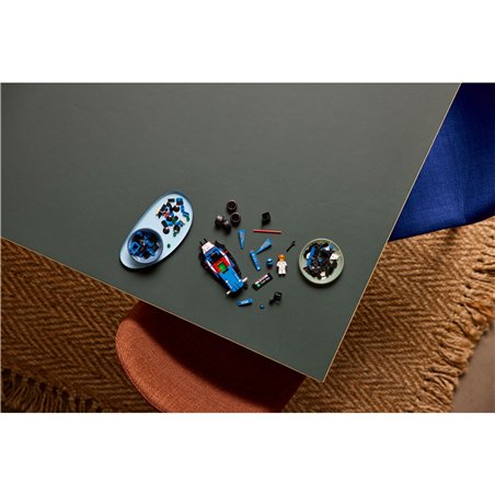 LEGO Speed Champions 77246 Visa Cash App RB VCARB 01 F1