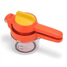 Joseph Joseph JuiceMax Plus Citrus Press w. Measuring Cup