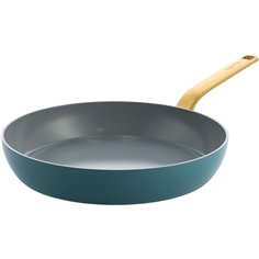 GreenPan Evolution Frying Pan 30cm Blue