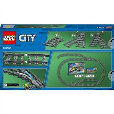 LEGO City 60238 Switch Tracks 2