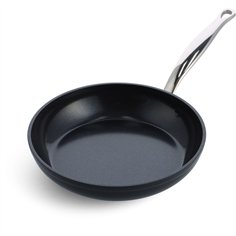 GreenPan Barcelona Pro Frying Pan 24cm Black
