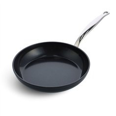 GreenPan Barcelona Pro Frying Pan 26cm Black