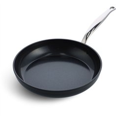 GreenPan Barcelona Pro Frying Pan 28cm Black