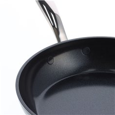 GreenPan Barcelona Pro Frying Pan 32cm Black 2