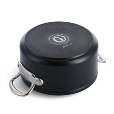 GreenPan Barcelona Pro Kasserolle 20cm Schwarz 2