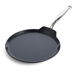 GreenPan Barcelona Pro Pfannkuchenpfanne 28cm Schwarz