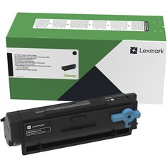 Lexmark Toner B342X00 nero Extra High Yield