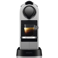 Nespresso XN 741 B CitiZ  silber by Krups 2