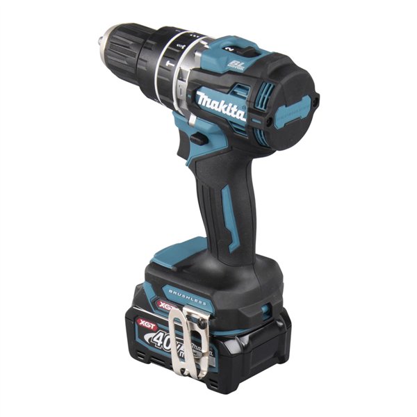 Makita  HP002GA202 trapano avv.a percuss.a batt.40V