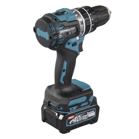 Makita  HP002GA202 trapano avv.a percuss.a batt.40V