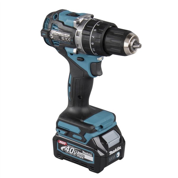 Makita  HP002GA202 trapano avv.a percuss.a batt.40V