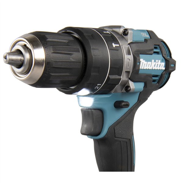 Makita  HP002GA202 trapano avv.a percuss.a batt.40V