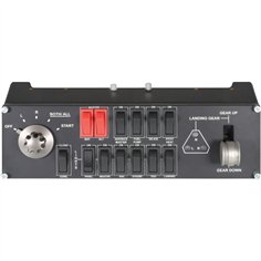 Logitech G Flight Switch Panel