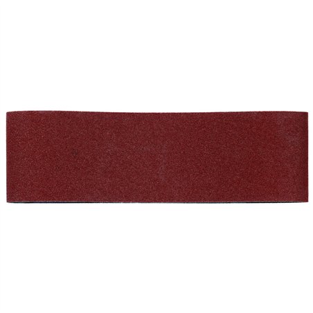 Metabo 3 fogli abras. 75/533 mm P 80, H+M