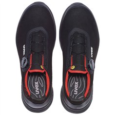 uvex scarpa ba. 68402 BOA S3 PU/ TPU W11 45 2