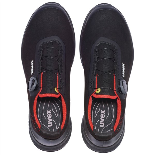 uvex scarpa ba. 68402 BOA S3 PU/ TPU W11 45