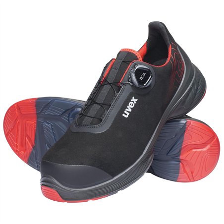 uvex scarpa ba. 68402 BOA S3 PU/ TPU W11 45