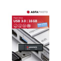 AgfaPhoto USB 3.0           16GB nero