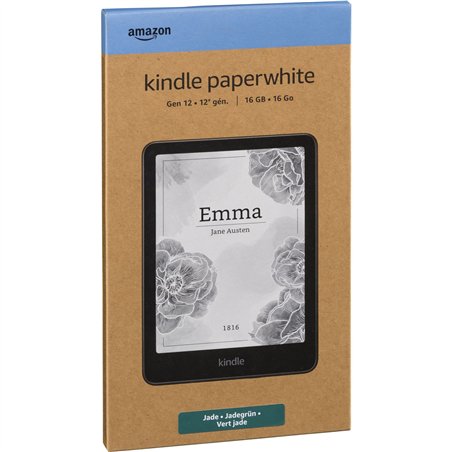 Kindle Paperwhite 16GB jadegrün
