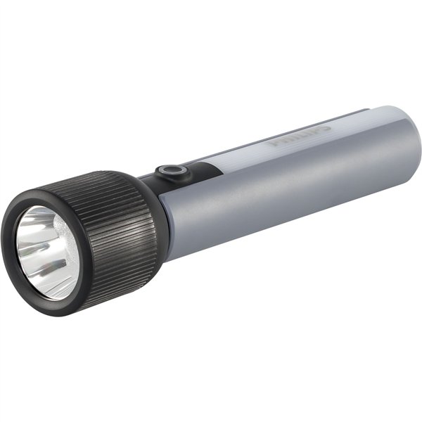 Philips LED Light Taschenlampe USB-C, COB, 400 lm, IP44