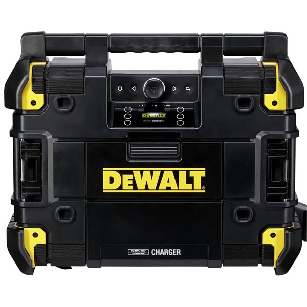 DeWalt DWST1-81078-QW Akku- e Netzradio
