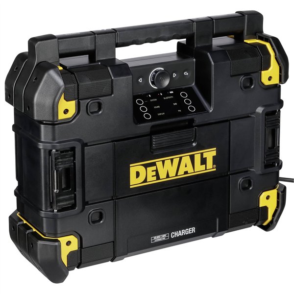 DeWalt DWST1-81078-QW Akku- e Netzradio