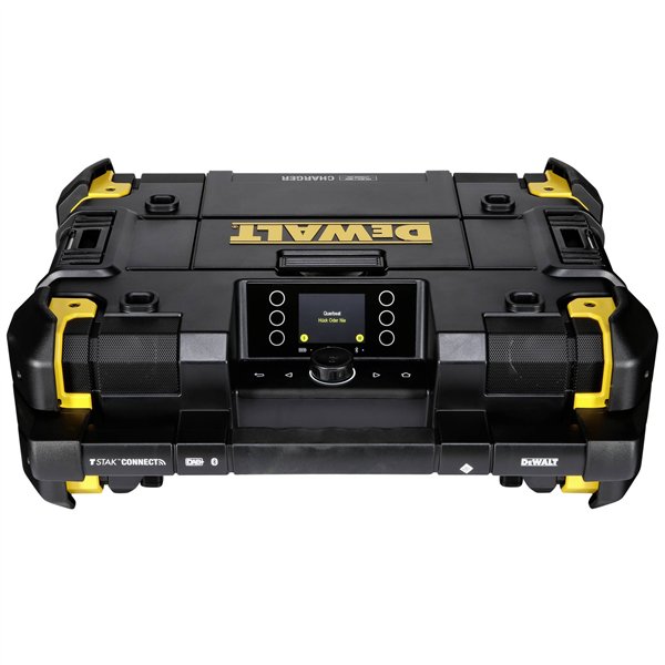 DeWalt DWST1-81078-QW Akku- e Netzradio