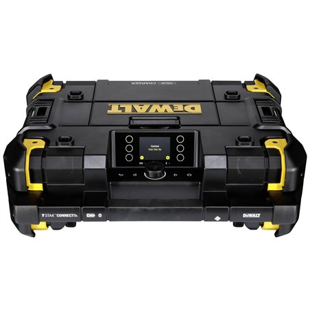 DeWalt DWST1-81078-QW Akku- e Netzradio