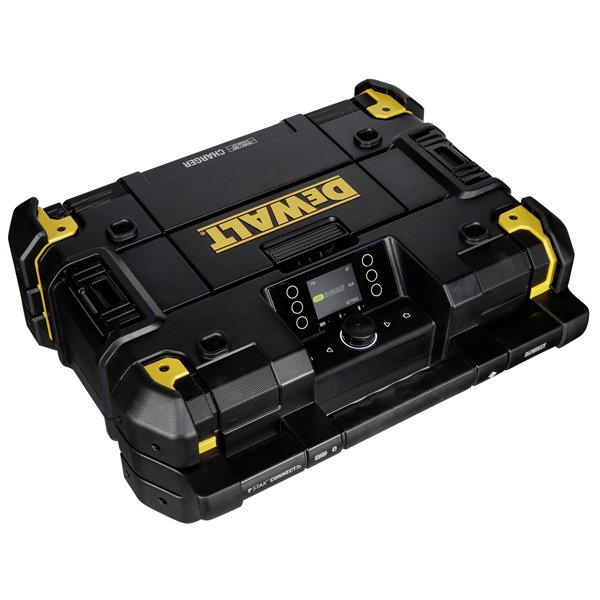 DeWalt DWST1-81078-QW Akku- e Netzradio