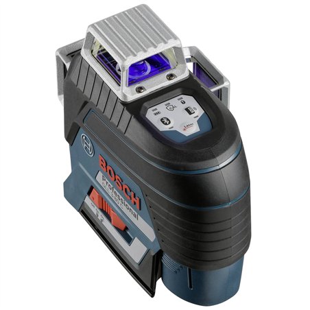 Bosch GLL 3-80 C Professional Livella a laser