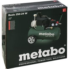 Metabo Basic 250-24 W compressore 2
