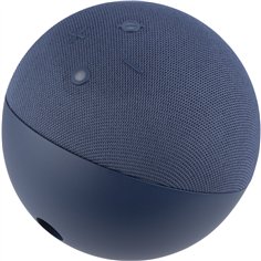 Amazon Echo Dot 5 blu 2