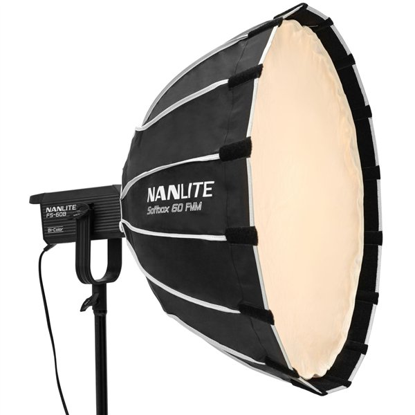 Nanlite FS-60B Bi-Color riflettore da studio