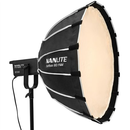 Nanlite FS-60B Bi-Color riflettore da studio