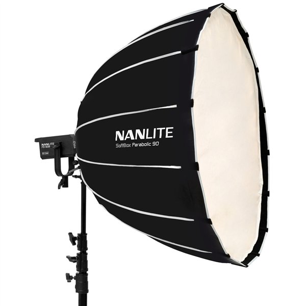 Nanlite FS-60B Bi-Color riflettore da studio