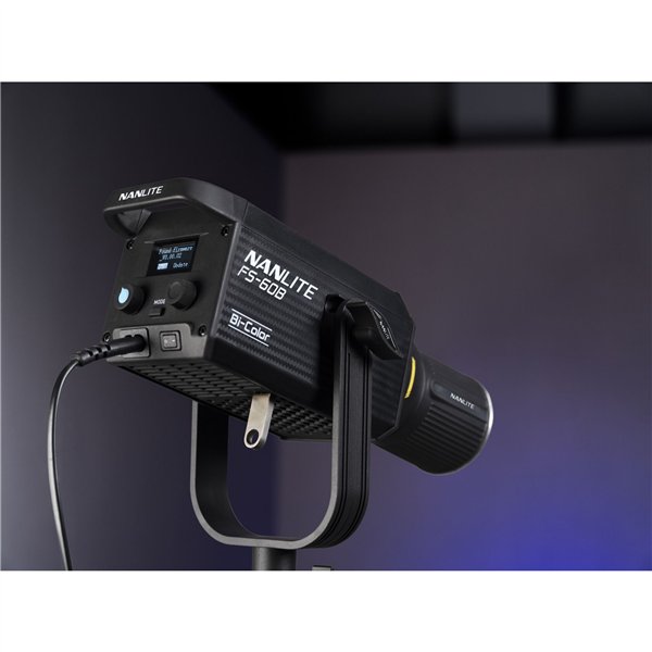 Nanlite FS-60B Bi-Color riflettore da studio