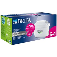 Brita MAXTRA PRO Extra protezione calcare 5+1 2