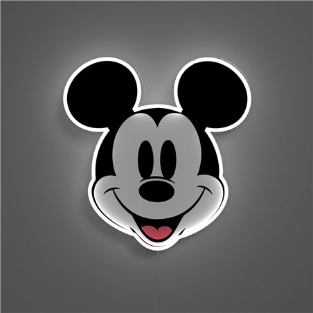 Yellowpop Disney Mickey Printed Face