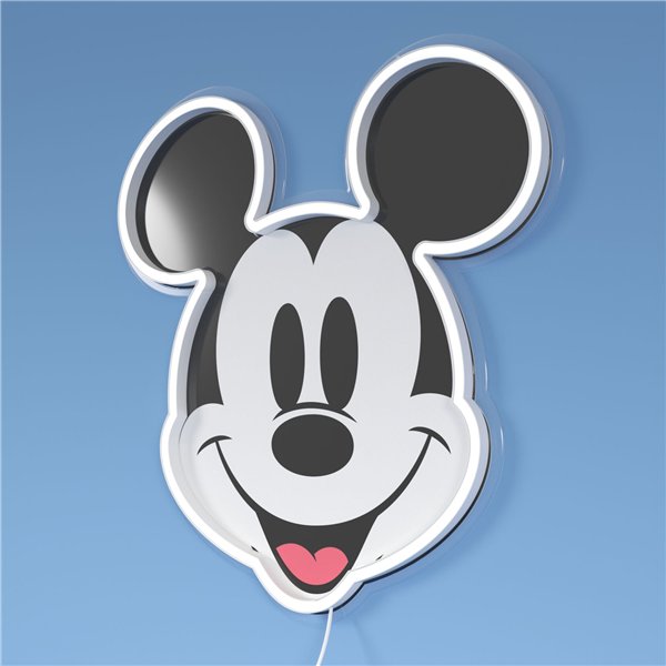 Yellowpop Disney Mickey Printed Face