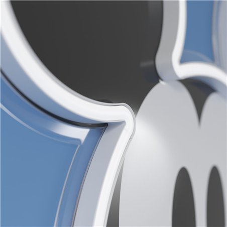 Yellowpop Disney Mickey Printed Face