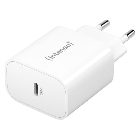 Intenso Power adatt. W20C bian. 1x USB-C 20W