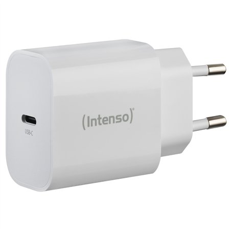 Intenso Power adatt. W20C bian. 1x USB-C 20W