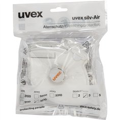 uvex silv-Air class.3210 FFP2 3x 2