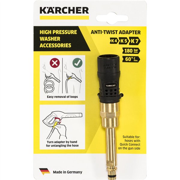 Kärcher  Anti-Verdreh-Adapter