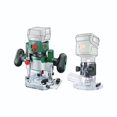 Bosch Router Combi Set Oberfräse 2