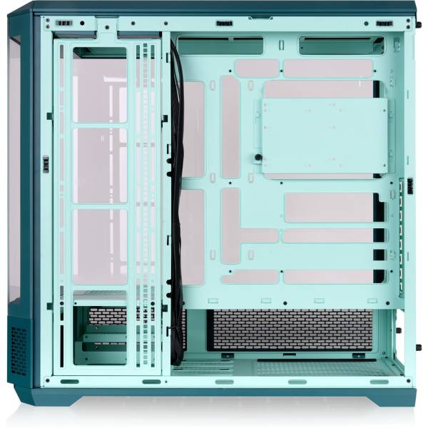 Thermaltake View 600 TG Transformative Teal
