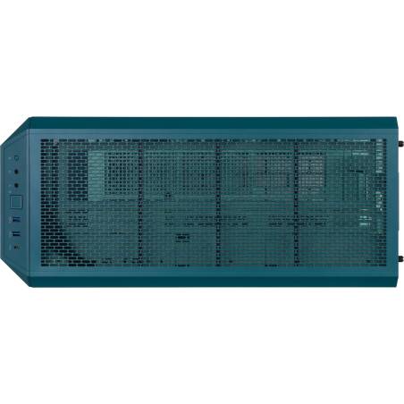 Thermaltake View 600 TG Transformative Teal