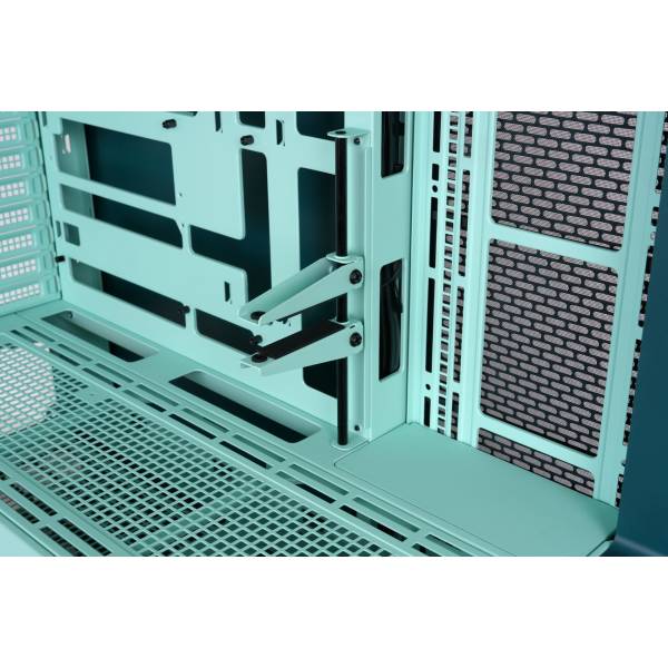 Thermaltake View 600 TG Transformative Teal
