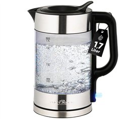 Proficook PC-WKS 1322 G inox LED  1,7L