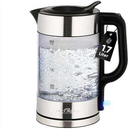 Proficook PC-WKS 1322 G inox LED  1,7L